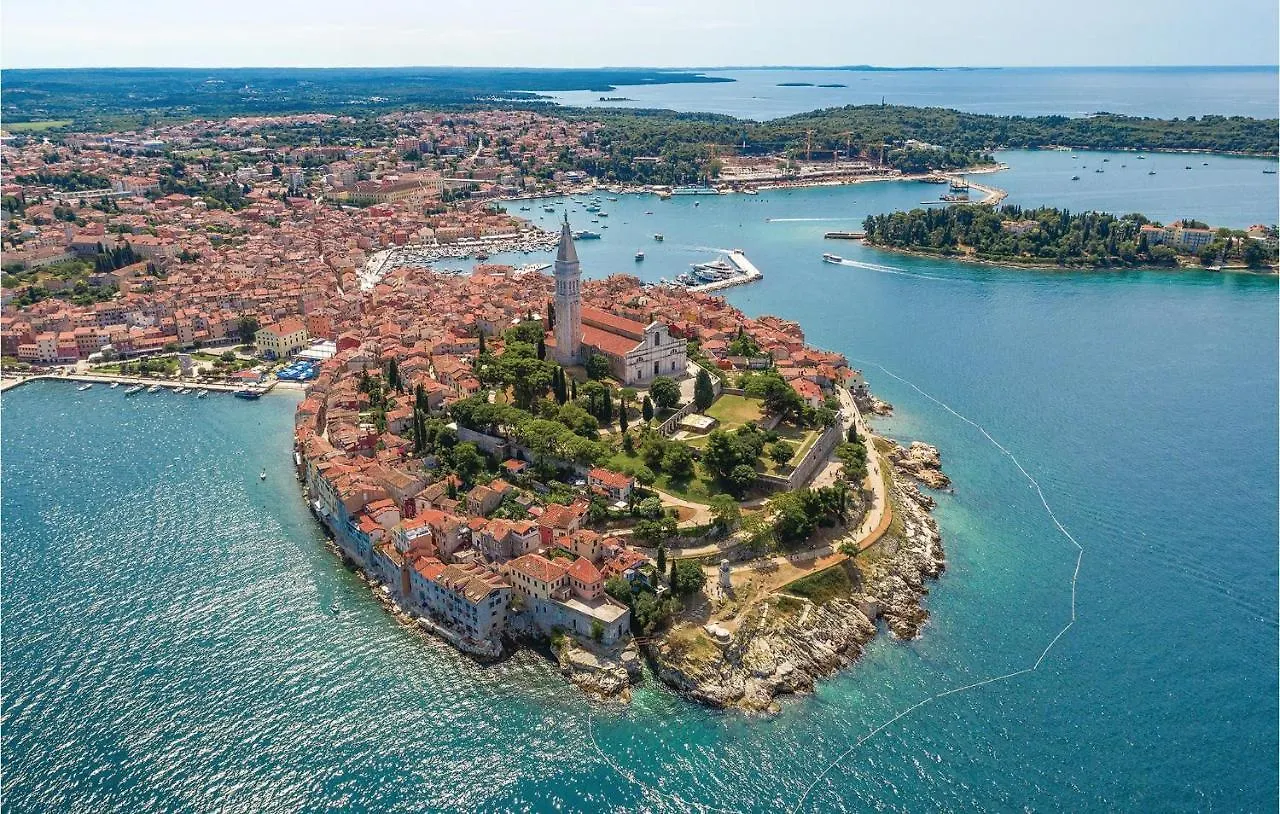 Stunning Apartment In Rovinj With 1 Bedrooms And Internet Croatia